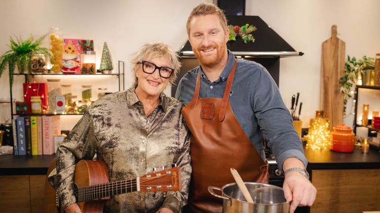 Les recettes de Julien et BJ : l’émission festive, gourmande et délicieusement déjantée débarque sur La Une pour les fêtes Les recettes de Julien et BJ : l’émission festive, gourmande et délicieusement déjantée débarque sur La Une pour les fêtes