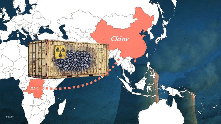 L'uranium fantôme de la République démocratique du Congo : une filière secrète vers la Chine, à l'heure du grand retour du nucléaire
