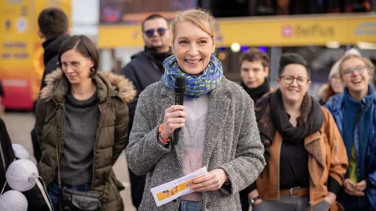 "Votre opération nous fait garder l’espoir" : de nombreux citoyens se mobilisent pour Viva for Life