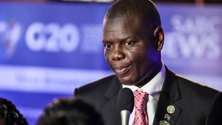 Afrique du Sud : l'ambassadeur américain convoqué pour des "propos non-diplomatiques"