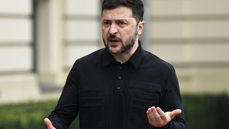 Kiev a remis à Washington sa dernière version du plan pour mettre fin à la guerre Kiev a remis à Washington sa dernière version du plan pour mettre fin à la guerre