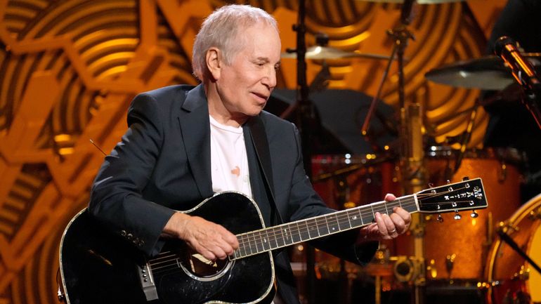 Paul Simon annonce son retour en Belgique après huit ans d'absence : trois concerts à Bruxelles en avril 2026 Paul Simon annonce son retour en Belgique après huit ans d'absence : trois concerts à Bruxelles en avril 2026