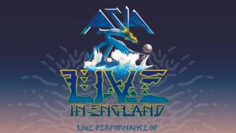 Asia dévoile un nouvel album live avec "Heat Of The Moment" en mars 2025