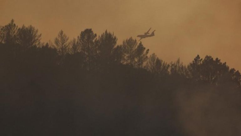 Feux de forêt en France : le feu du Gros Bessillon, dans le Var, fixé après 18 jours de mobilisation