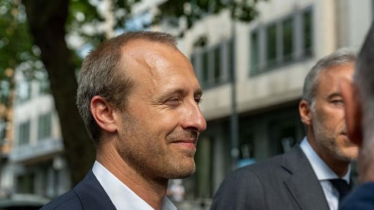 Woluwe-Saint-Pierre: Christophe De Beukelaer quitte le conseil communal