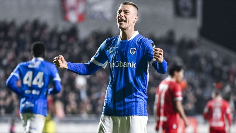 Un doublé de Heymans pour offrir à Genk une victoire qui fera parler à l’Antwerp