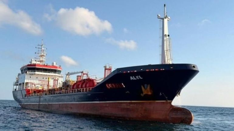 Naufrage d'un pétrolier en Turquie : le capitaine incarcéré