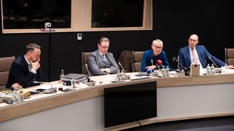 Modification de programme : JT spécial suite à l’accord budgétaire