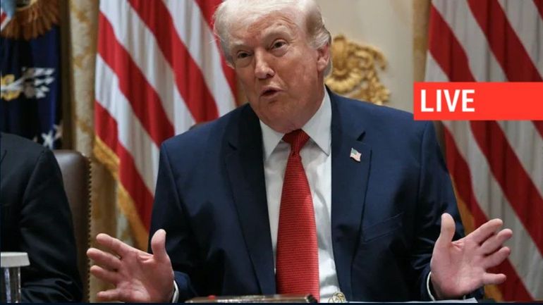 Direct - Guerre au Moyen-Orient : Trump dit que l'Iran "tout entier" pourrait être "détruit" ce mardi soir