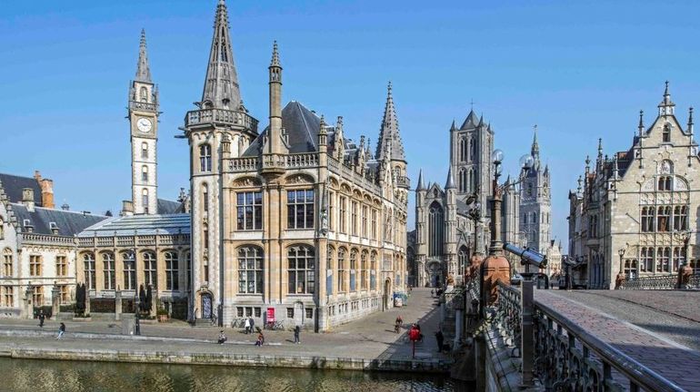 Gand, la surprise belge de la tech européenne et mondiale