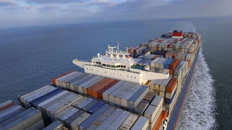 Grève des pilotes maritimes : septante navires attendent encore de reprendre leur navigation hors ou vers des ports belges