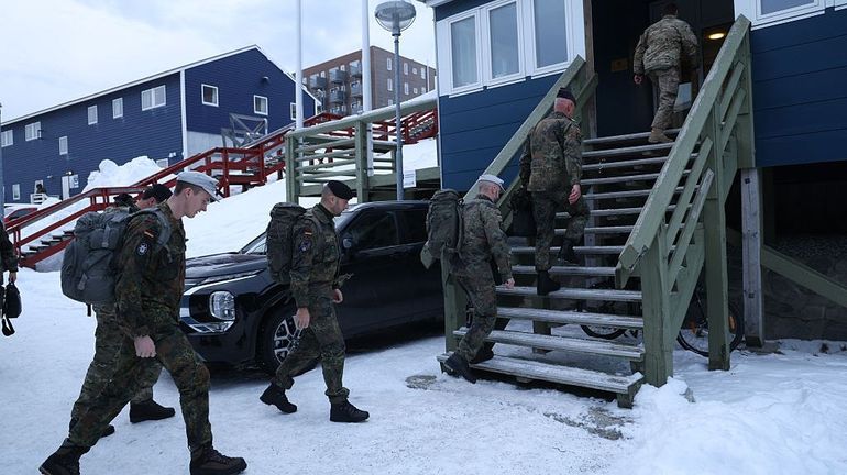 La revue de presse : s'emparer du Groenland ? Trop Netflix pour être vrai !