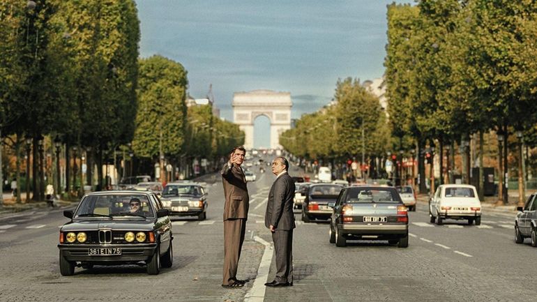 Un soir, un film : "L’inconnu de la Grande Arche", le rêve d’un architecte à Paris
