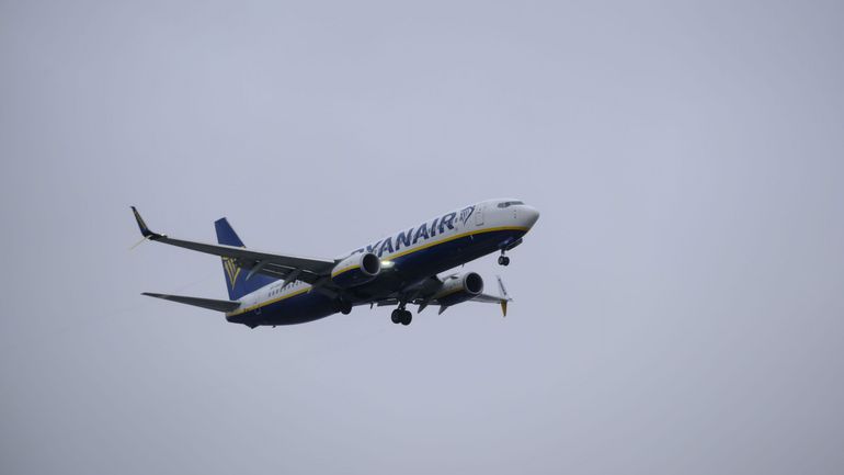 Des avions déroutés à cause d'une fuite de carburant : ils devaient atterrir à l'aéroport de Charleroi