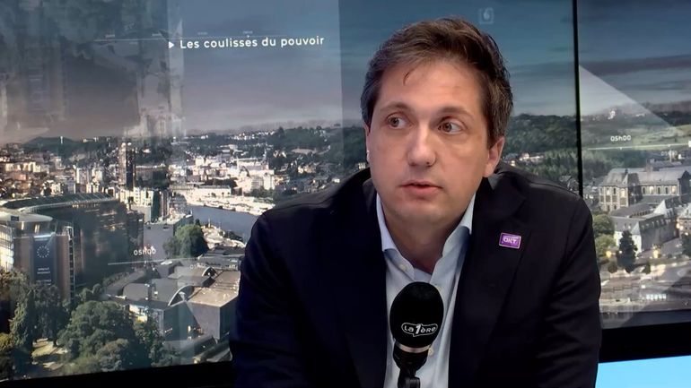 Frédéric Panier, patron des patrons wallons, prudent sur l'accord avec l'Iran : "Cela prendra plusieurs mois avant de revenir à la normale"