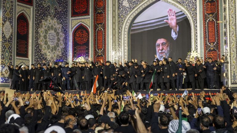 Guerre au Moyen-Orient : un quotidien iranien place Trump, Netanyahu, Macron et d'autres sur une liste pour venger Khamenei