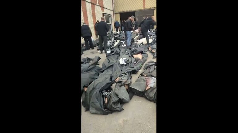 Près de 500 morts dans les manifestations en Iran, selon l'ONG Iran Human Rights et les premières videos de la répression