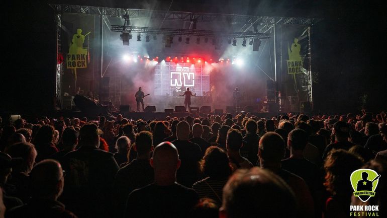 Park Rock Festival de Baudour : coup dur pour la culture, la 21ème édition n'aura pas lieu