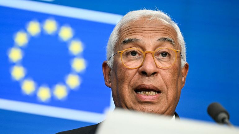 Ukraine : Antonio Costa défend ses contacts avec Moscou malgré les réserves de plusieurs capitales européennes.