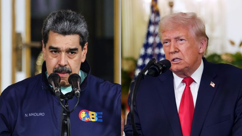 Brésil et Mexique se proposent en médiateurs pour "éviter un conflit armé" entre Etats-Unis et Venezuela Brésil et Mexique se proposent en médiateurs pour "éviter un conflit armé" entre Etats-Unis et Venezuela