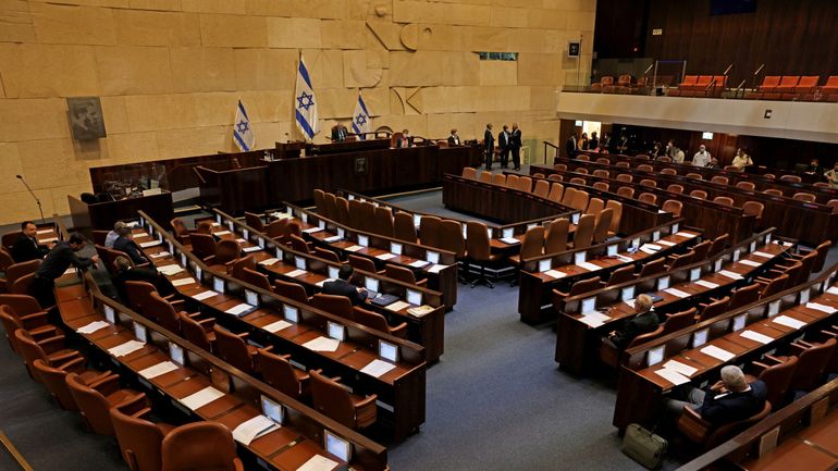 Israël : un premier vote rapproche le parlement de la dissolution