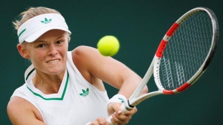 La pépite belge Jeline Vandromme remporte le Masters de tennis juniors, la récompense d’une magnifique saison La pépite belge Jeline Vandromme remporte le Masters de tennis juniors, la récompense d’une magnifique saison