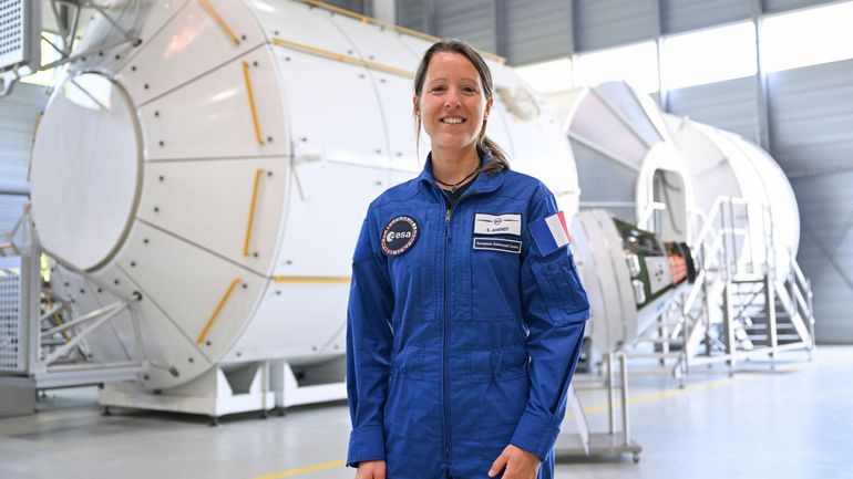 Qui est Sophie Adenot, la deuxième astronaute française à aller dans l'espace pour une mission à bord de l'ISS ?
