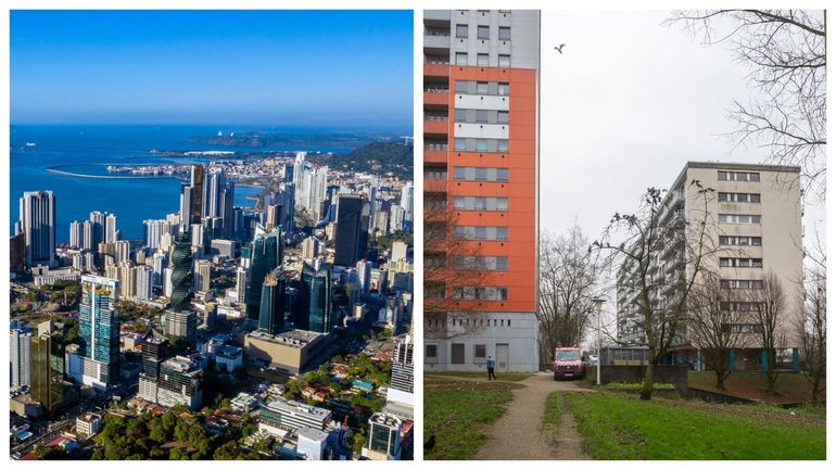 Le trafic de drogue dans la cité du Peterbos mène la justice belge au Panama