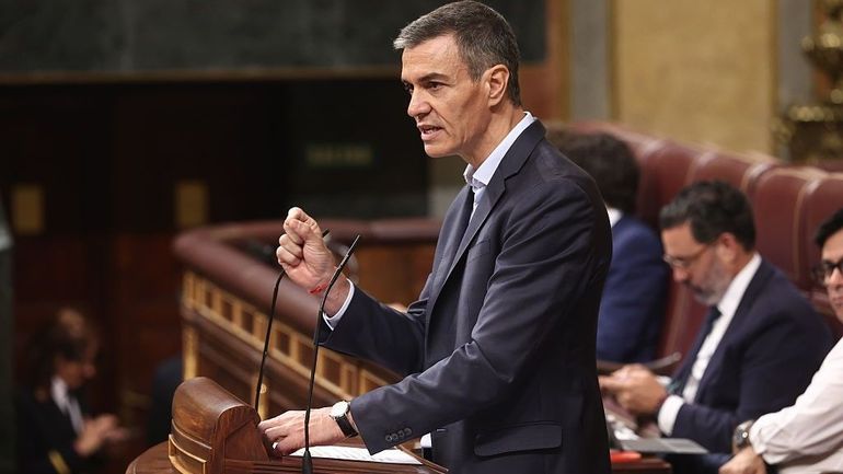 Le Premier ministre espagnol dément toute "corruption généralisée" autour de son gouvernement