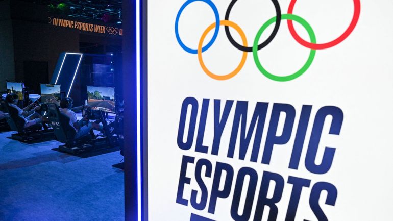 Le CIO renonce à tenir en Arabie Saoudite les premiers JO de l'esport