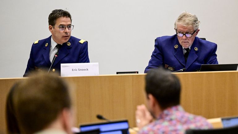 Fiasco i-Police : des hauts responsables de la police refusent de participer à une audition à la Chambre