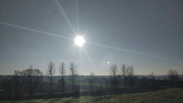 La Météo en Belgique : Douceur et éclaircies La Météo en Belgique : Douceur et éclaircies