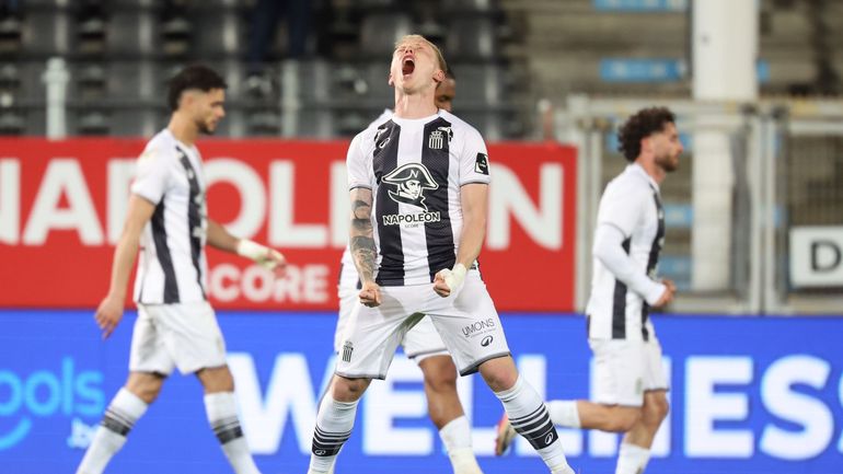 Charleroi bat l’Antwerp et regoûte au succès plus de deux mois après, pour la première de Kohnen