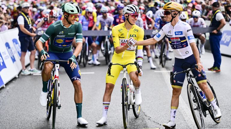 Des ascensions inédites, un seul chrono individuel et deux arrivées à l’Alpe d’Huez : le parcours du Tour de France 2026 dévoilé