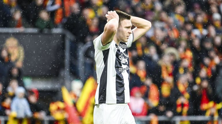 Malines prend sa revanche sur Charleroi, 3 jours après son élimination en Coupe de Belgique Malines prend sa revanche sur Charleroi, 3 jours après son élimination en Coupe de Belgique