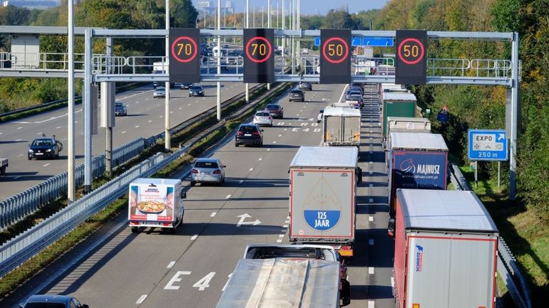 Vignette routière : la Belgique peut avancer sans feu vert européen, mais l'Europe vérifiera le système