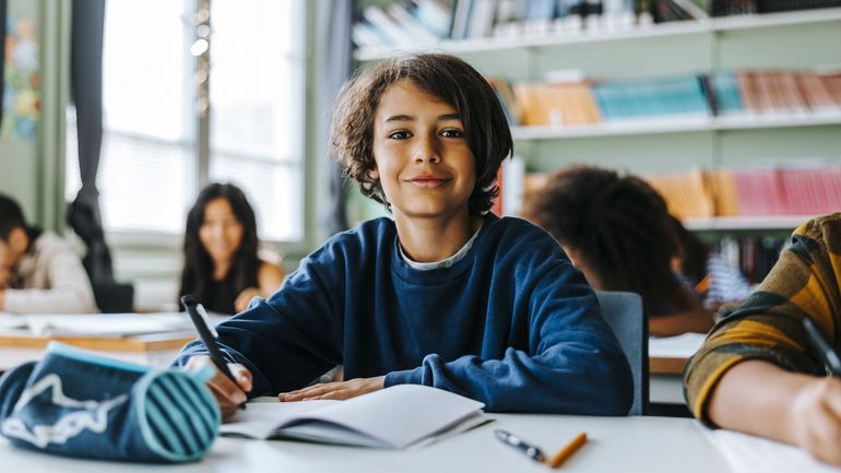 "QR le débat" : L'école dégringole ? Suivez notre direct sur La Une et Auvio