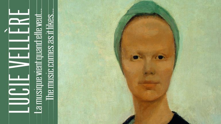 Lucie Vellère, compositrice bruxelloise du XXe siècle, redécouverte dans un double disque