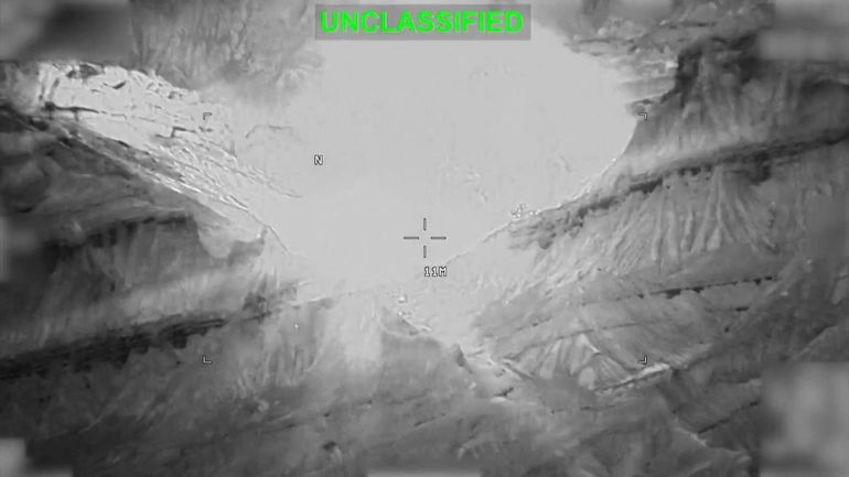 Les Etats-Unis bombardent à nouveau l'Iran après la mort de deux de leurs soldats, l'armée iranienne attaque deux bases au Koweït à l'aide de drones