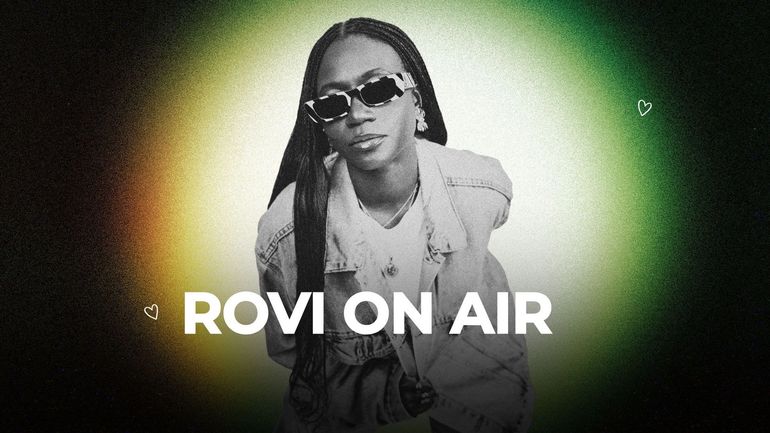 ROVI ON AIR : Le rythme comme passeport