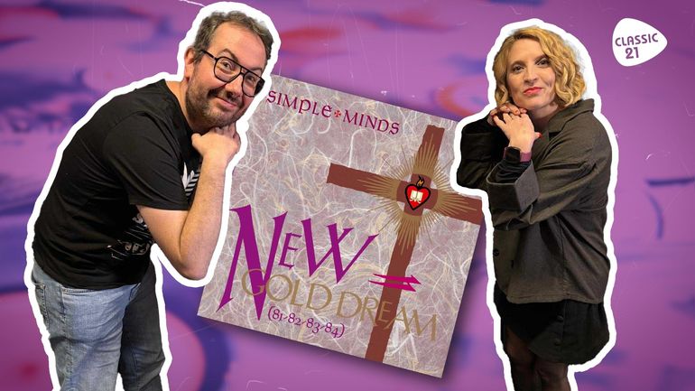 Simple Minds : New Gold Dream (81/82/83/84), le moment où la new wave a trouvé la lumière Simple Minds : New Gold Dream (81/82/83/84), le moment où la new wave a trouvé la lumière