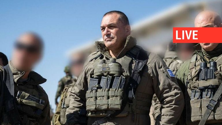 Direct - Accord de paix à Gaza : la pression militaire d'Israël a mené à une 