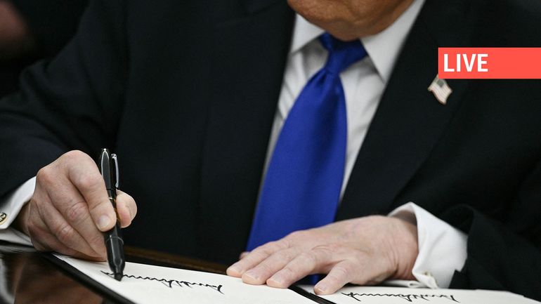 Direct - Guerre au Moyen-Orient : Trump se dit "pas satisfait" de la nouvelle proposition iranienne et indique qu'il se passera d'un feu vert du Congrès