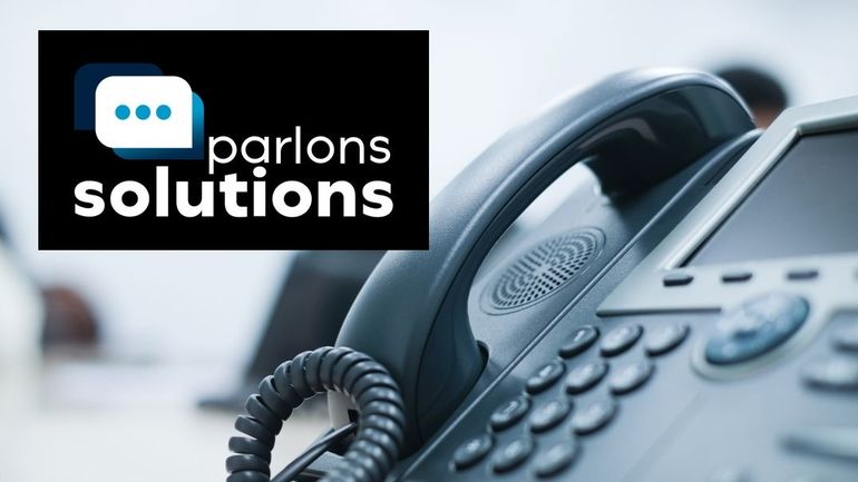 Parlons solutions « Tous au boulot ! ? » : des centaines de questions (et des réponses) au call center Parlons solutions « Tous au boulot ! ? » : des centaines de questions (et des réponses) au call center