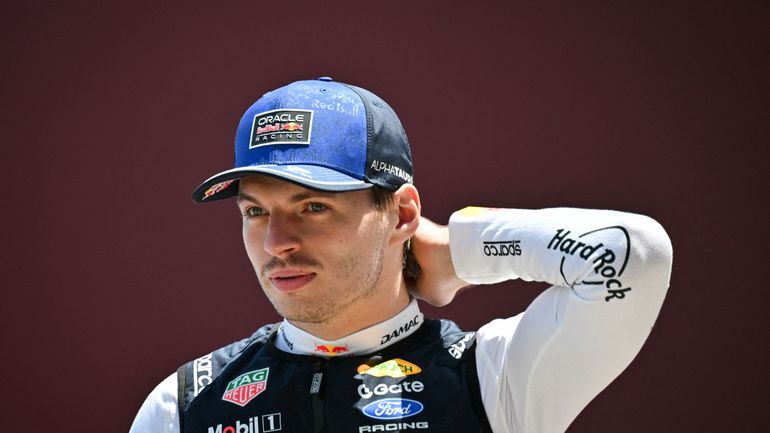 F1 Monaco - Max Verstappen abandonne après un souci de moteu