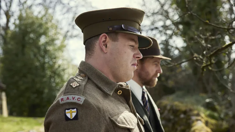 D COUVREZ EN EXCLUSIVIT LA SAISON 6 DE JAMES HERRIOT SUR RTBF AUVIO visual data 2