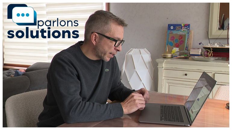 "Parlons solutions" : Frédéric, 50 ans, licencié après 18 ans de travail… Quelle réinsertion possible ? "Parlons solutions" : Frédéric, 50 ans, licencié après 18 ans de travail… Quelle réinsertion possible ?