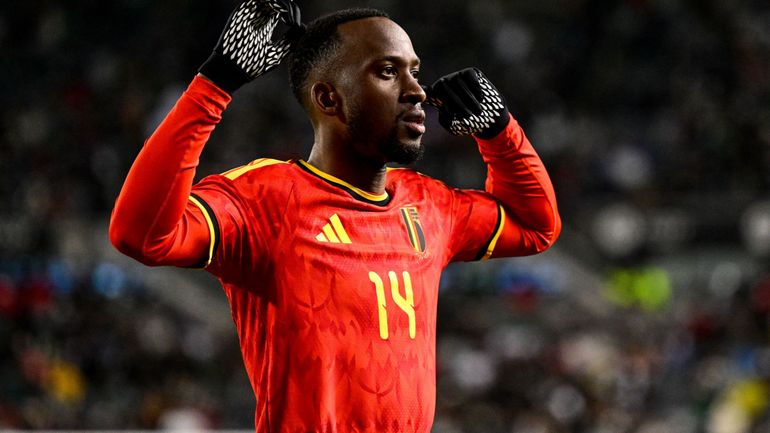 Direct commenté - Mexique – Belgique : Lukebakio égalise dès le retour des vestiaires (1-1)