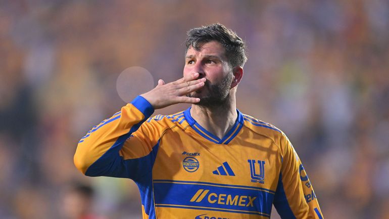 Frissons garantis : l’hommage somptueux des Tigres à André-Pierre Gignac, tout proche de la retraite