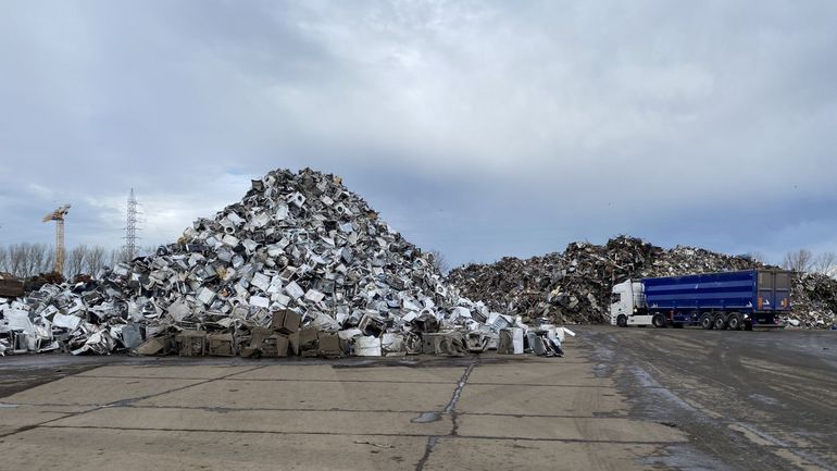 Le recyclage des métaux : un secteur d'avenir pour la Belgique et l'Europe